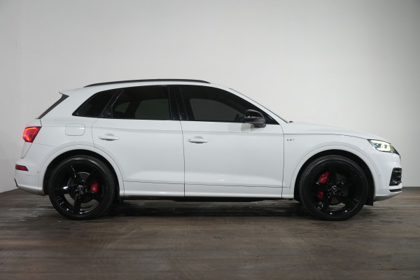 2018 Audi SQ5 FY  SUV image 4