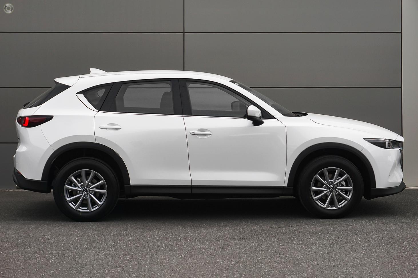 2025 MY24 Mazda CX-5 KF Series G25 Maxx Sport SUV Image 5