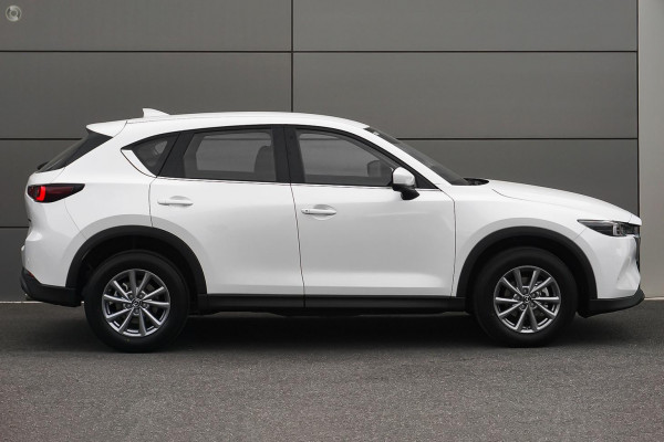 2025 MY24 Mazda CX-5 KF Series G25 Maxx Sport SUV Image 5