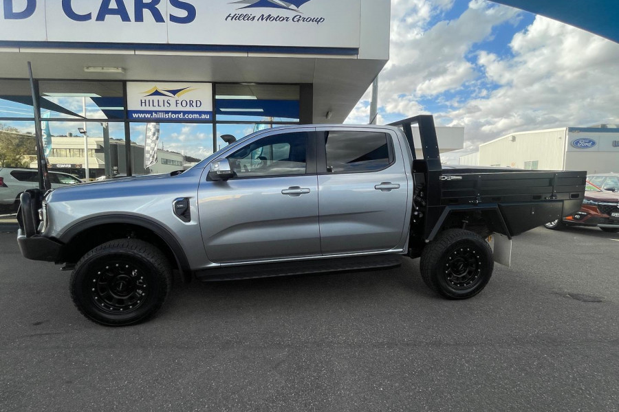 2022 Ford Ranger P703 XLT Ute Image 9