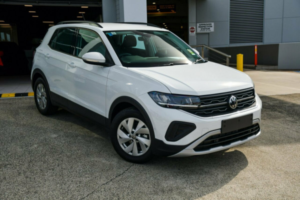 2024 Volkswagen T-Cross D31 85TSI Life SUV