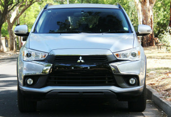 2017 Mitsubishi ASX XC LS 2WD Suv