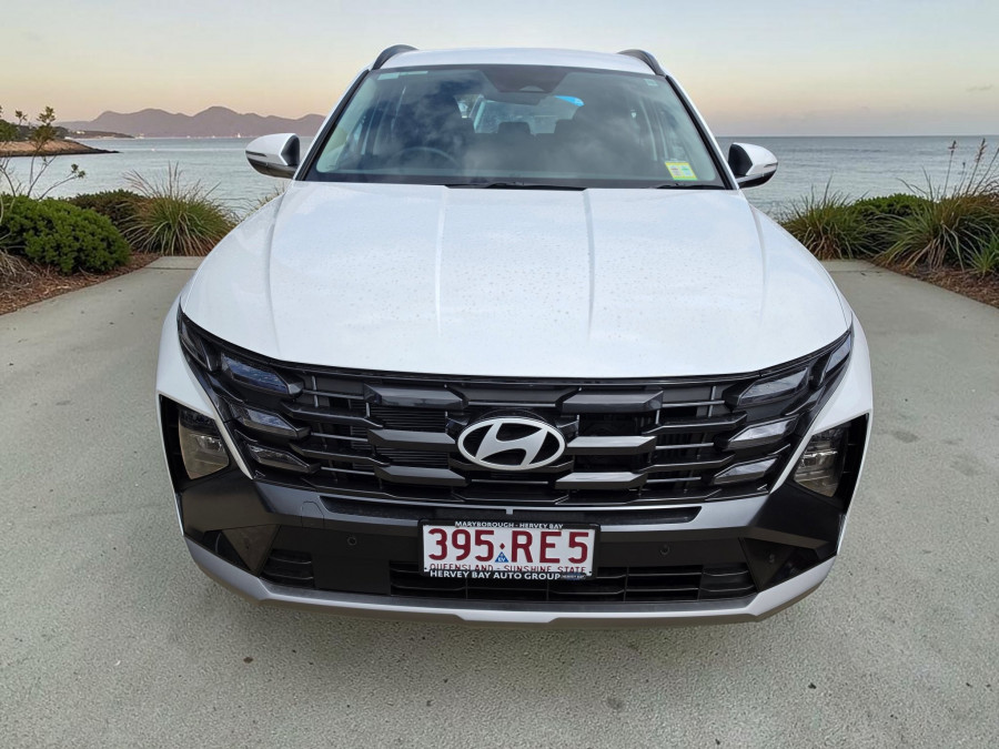 2026 Hyundai Tucson NX4.V4  SUV Image 8
