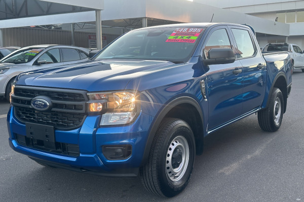 2023 MY24 Ford Ranger P703 XL Ute