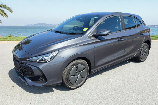 2026 MG MG3 Vibe Hatch Image 7