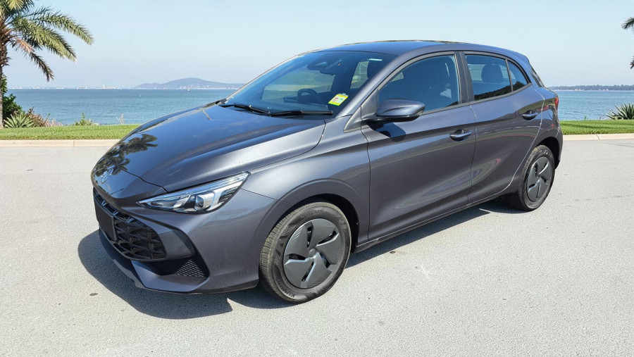 2026 MG MG3 Vibe Hatch Image 7