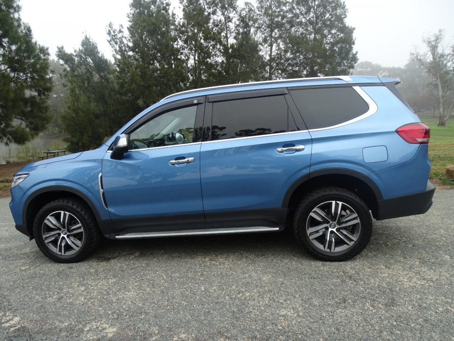 2021 LDV D90 SV9A Executive SUV Image 5