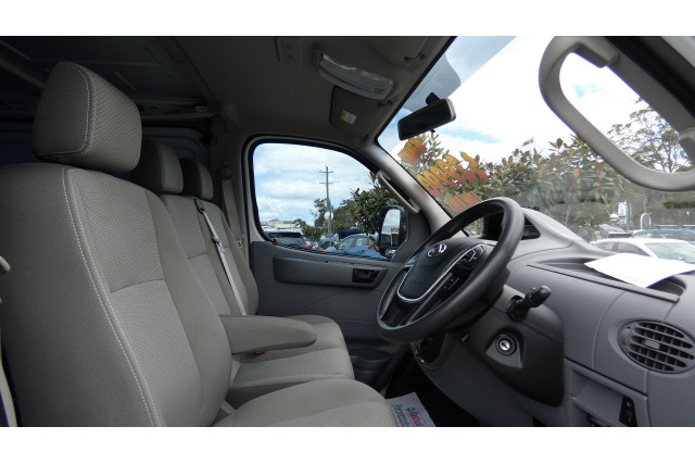 2022 LDV V80 K1 SWB LOW ROOF Van Image 13