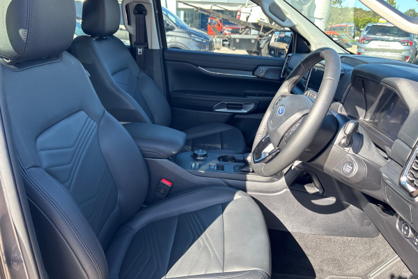2026 Ford Everest UB Trend SUV Image 10