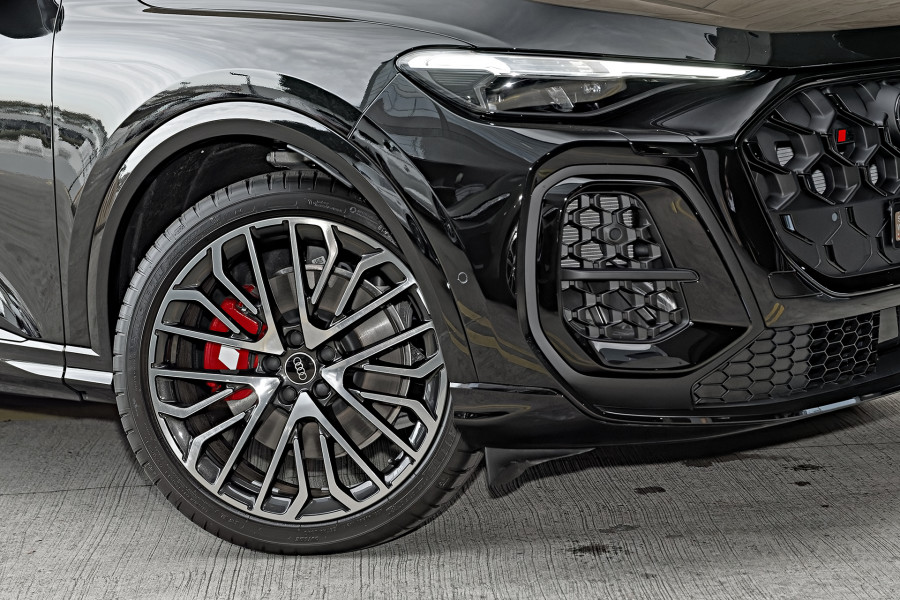 2025 MY26 Audi SQ5 270kw | Sportback SUV