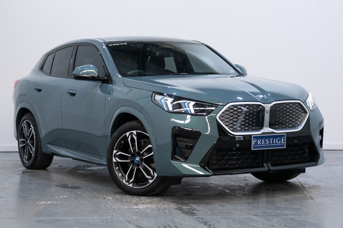 2024 BMW iX2 xDrive30 M Sport SUV