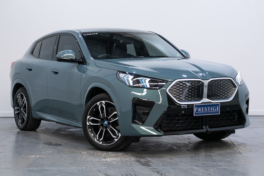 2024 BMW iX2 xDrive30 M Sport SUV Image 1