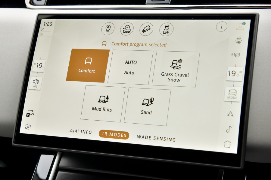 2026 Land Rover Range Rover Evoque L551 P250 Dynamic SE SUV