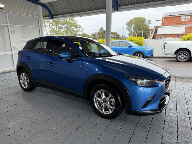 2019 Mazda CX-3 DK Maxx Sport SUV Image 5