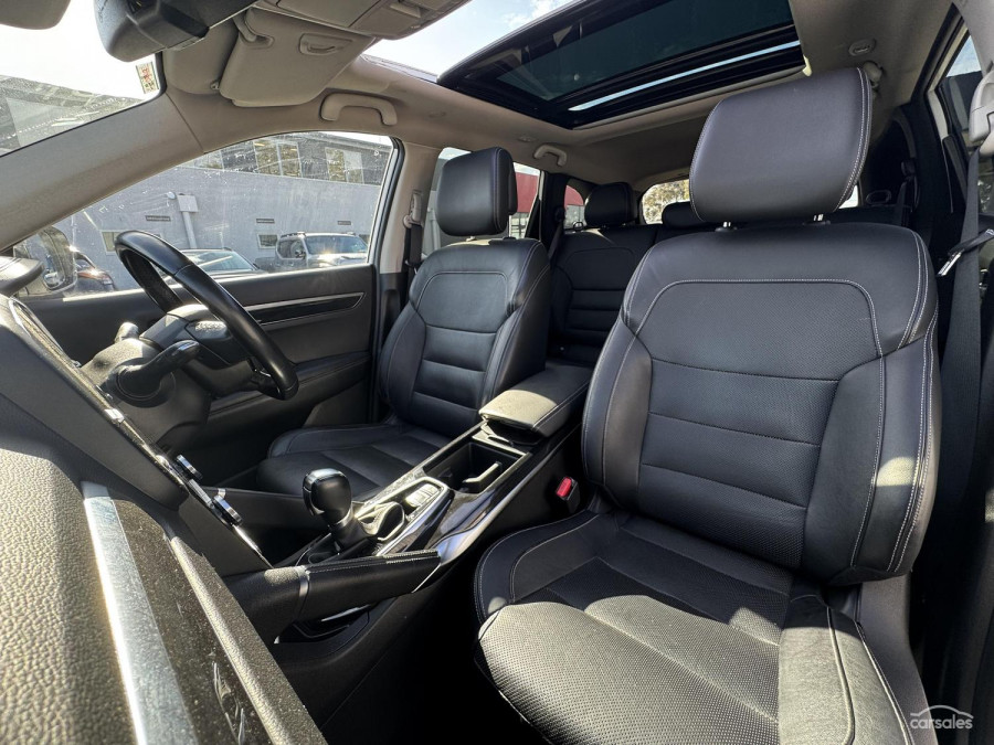 2019 Renault Koleos HZG Intens SUV Image 8