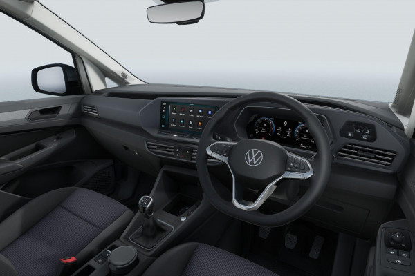 2026 MY25 Volkswagen Caddy 5 Maxi Van Image 8