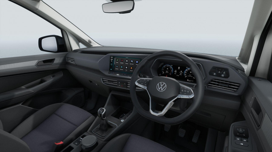 2026 MY25 Volkswagen Caddy 5 Maxi Van Image 8