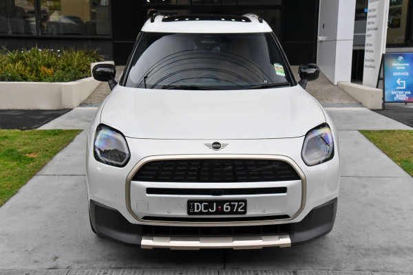 2024 MINI Countryman U25 E Favoured SUV