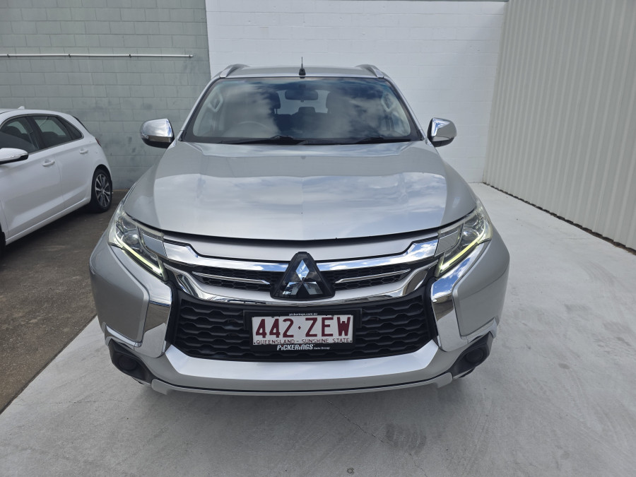 2019 Mitsubishi Pajero Sport QE GLX SUV Image 2