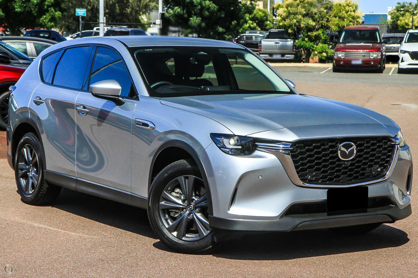 2025 Mazda CX-60 KH Series G40e Evolve Vision Technology SUV Image 1