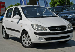 Hyundai Getz S TB MY09
