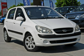 Hyundai Getz S TB MY09