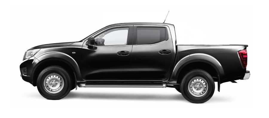 SL 4X4 Dual Cab Pickup