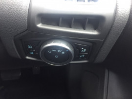 2017 Ford Focus LZ Sport Hatchback