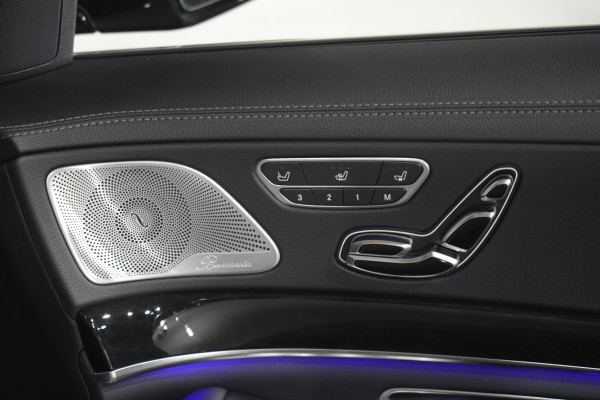 2018 Mercedes-Benz S-Class S560 Sedan Image 35