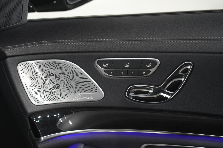 2018 Mercedes-Benz S-Class S560 Sedan Image 35