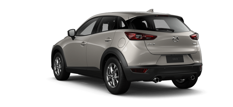 2025 Mazda CX-3 DK G20 Pure SUV Image 18