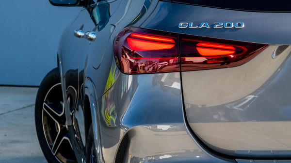 2026 MY25 Mercedes-Benz GLA-Class H247 GLA200 SUV image 20