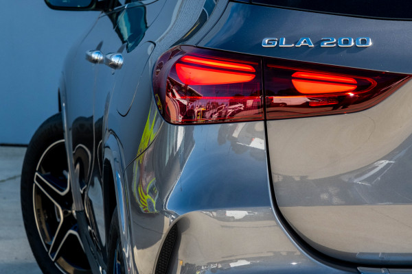 2026 MY25 Mercedes-Benz GLA-Class H247 GLA200 SUV