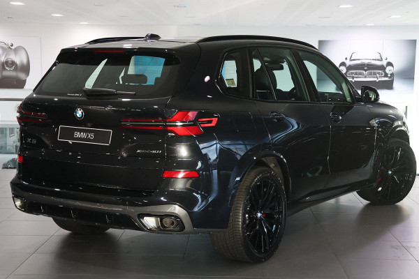 2025 BMW X5 G05 LCI xDrive40i M Sport SUV image 4