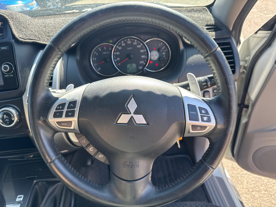2015 MY14 Mitsubishi Challenger PC Wagon Image 23