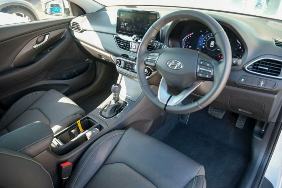 2022 Hyundai i30 PD.V4 Elite Hatch
