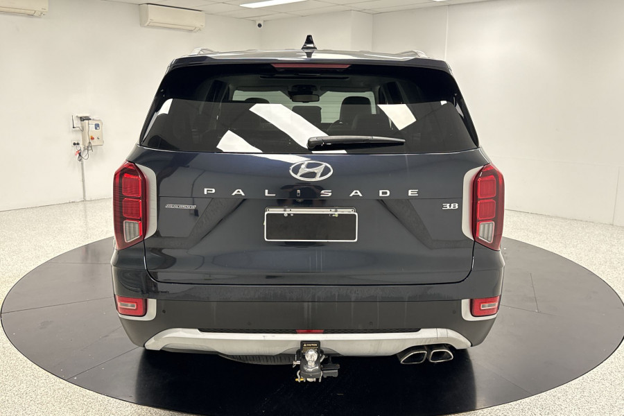 2021 Hyundai Palisade LX2.V1 Highlander SUV Image 10