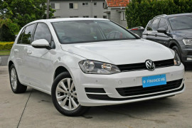 Volkswagen Golf 92TSI DSG Comfortline VII MY16