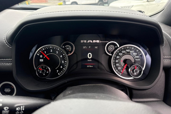 2024 Ram 1500 DT Big Horn Crew Cab Image 18