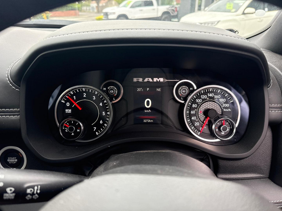 2024 Ram 1500 DT Big Horn Crew Cab Image 18