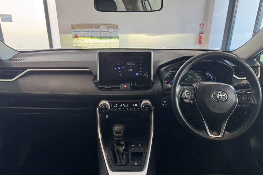 2024 MYon Toyota RAV4 AXAH52R GX SUV Image 14