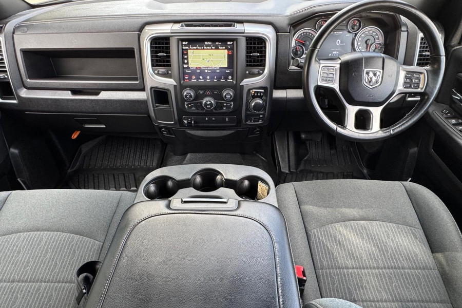 2022 Ram 1500 DS Warlock II RamBox Ute Image 11