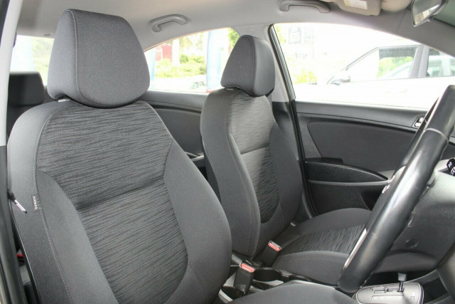 2018 Hyundai Accent RB6 MY18 Sport Sedan Mobile Image 27