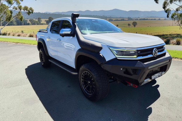 2023 Volkswagen Amarok NF TDI600 Style Ute Image 1