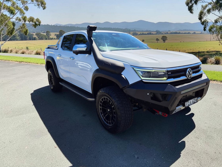 2023 Volkswagen Amarok NF TDI600 Style Ute Image 1