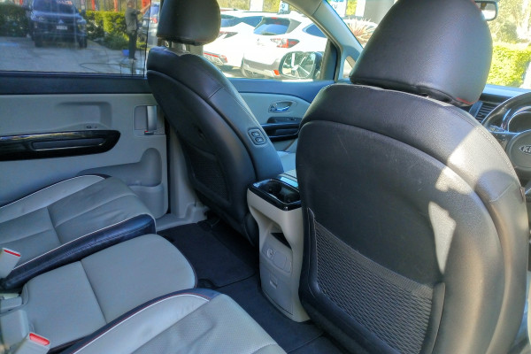2019 Kia Carnival YP Platinum Van Image 16