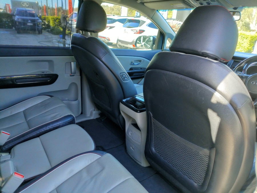 2019 Kia Carnival YP Platinum Van Image 16