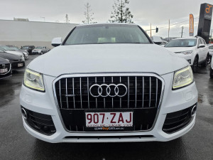 2016 MY17 Audi Q5 FY TFSI Sport SUV
