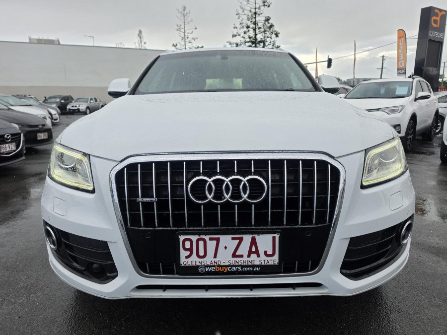 2016 MY17 Audi Q5 FY TFSI Sport SUV Image 4