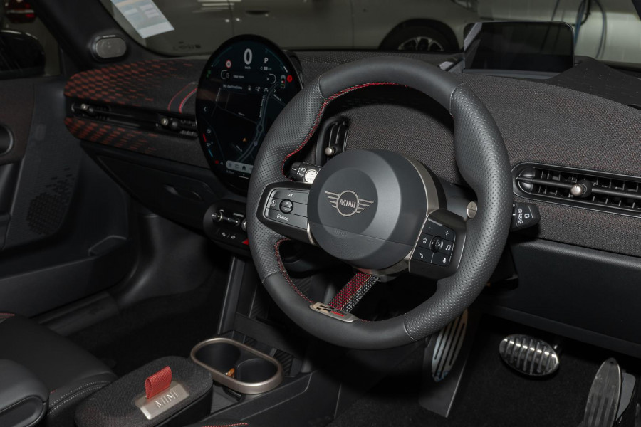 2026 MINI Cooper F66 JCW Favoured Hatch